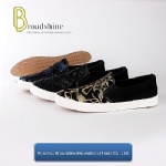 New Design Casual Shoes with PU Joint Upper for Men's