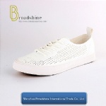 Breathable PU Upper Casual Shoes for Women and Men