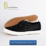 Men PU Sneaker with Rubber Outsole