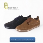 Hot Sale for Southeast Asia Men Footwear with a Little Sharp Toe Shape