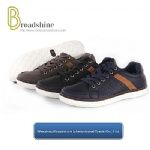 Good Price Classic Men Footwear with PVC Sole