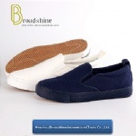 Classic Slip-on Casual Canvas Shoe for Men