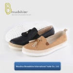 Good Quality Womens Loafers with Hemp Rope Foxing