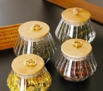 Storage Jar & Glass Jar