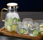 Storage Jar & Glass Jar
