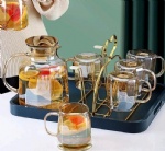 Storage Jar & Glass Jar